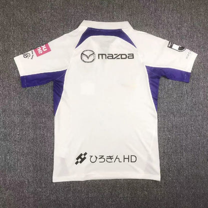 Sanfrecce Hiroshima 2023/24 Camisola Alternativa