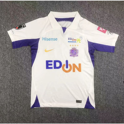 Sanfrecce Hiroshima 2023/24 Camisola Alternativa