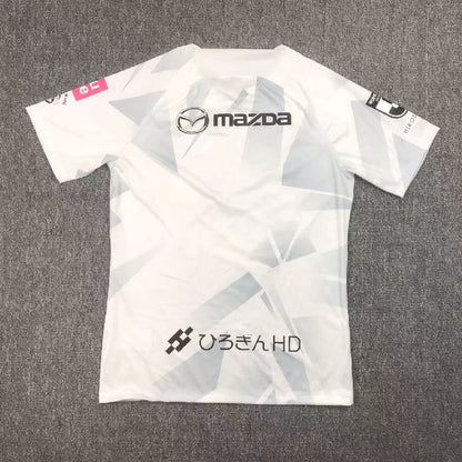 Sanfrecce Hiroshima 2024/25 Camisola Alternativa