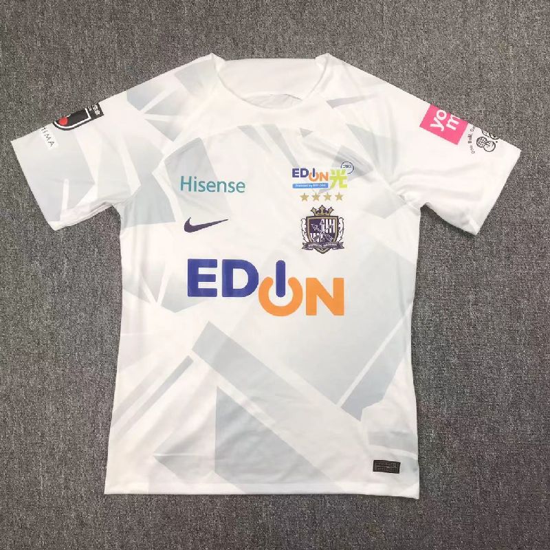 Sanfrecce Hiroshima 2024/25 Camisola Alternativa