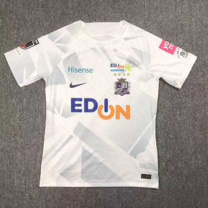 Sanfrecce Hiroshima 2024/25 Camisola Alternativa