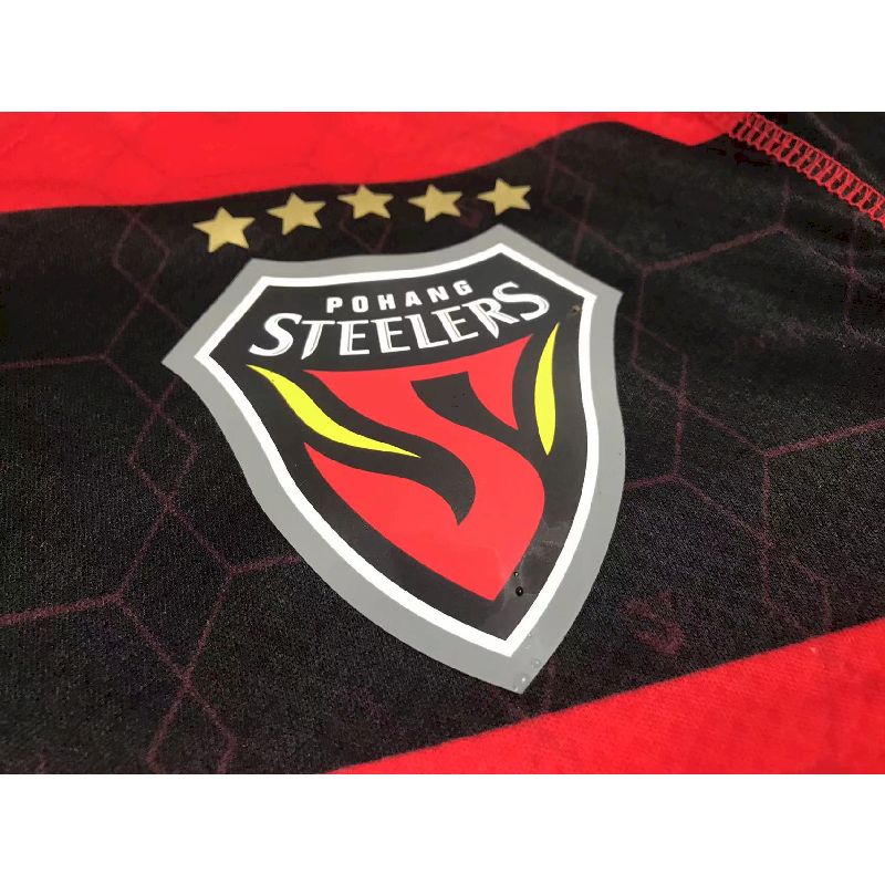 Pohang Steelers 2024/25 Camisola Principal