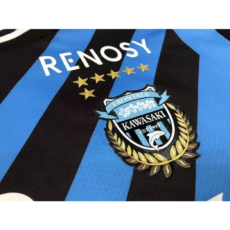 Kawasaki Frontale 2023/24 Camisola Principal