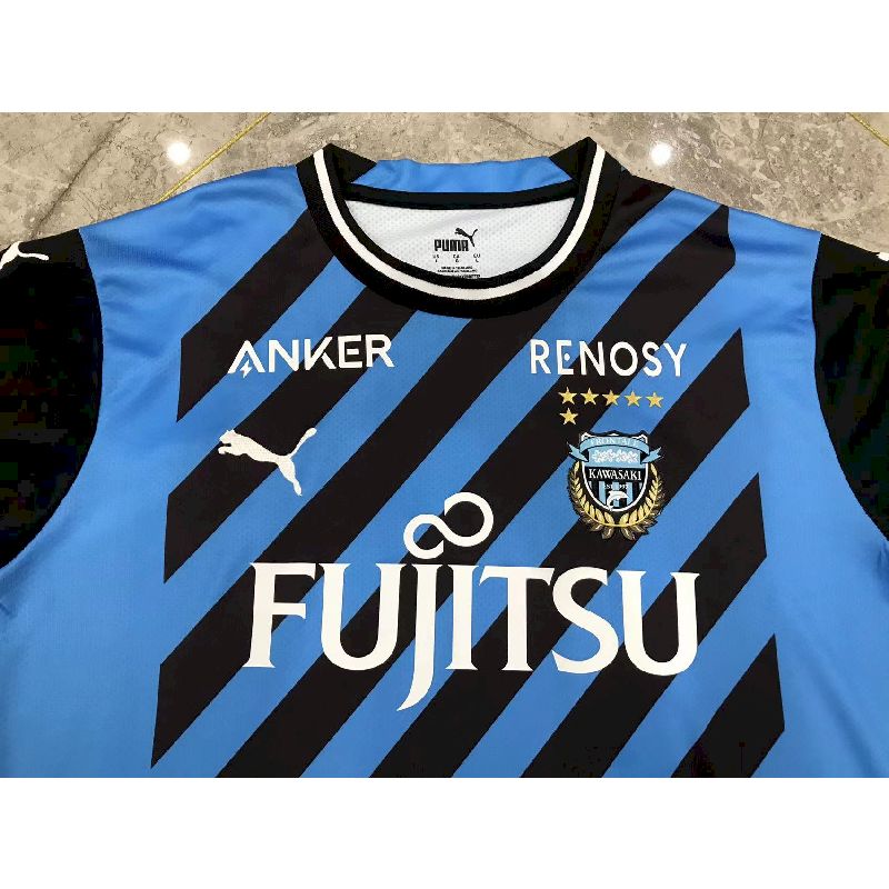 Kawasaki Frontale 2023/24 Camisola Principal