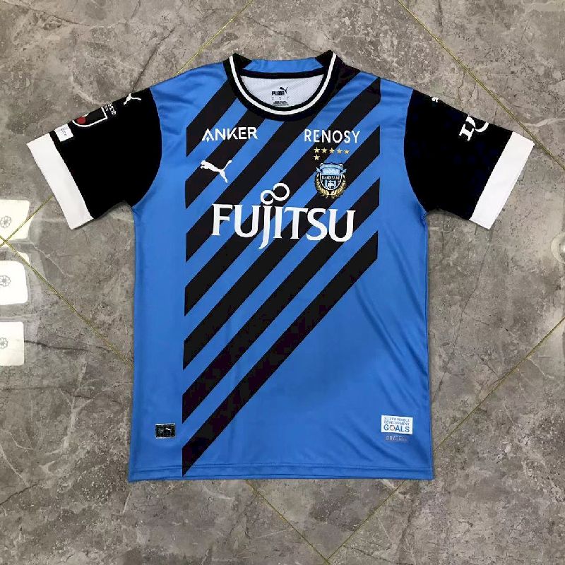 Kawasaki Frontale 2023/24 Camisola Principal