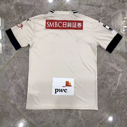 Kawasaki Frontale 2023/24 Camisola Alternativa