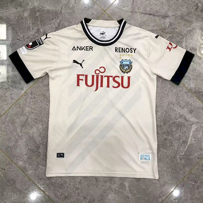 Kawasaki Frontale 2023/24 Camisola Alternativa