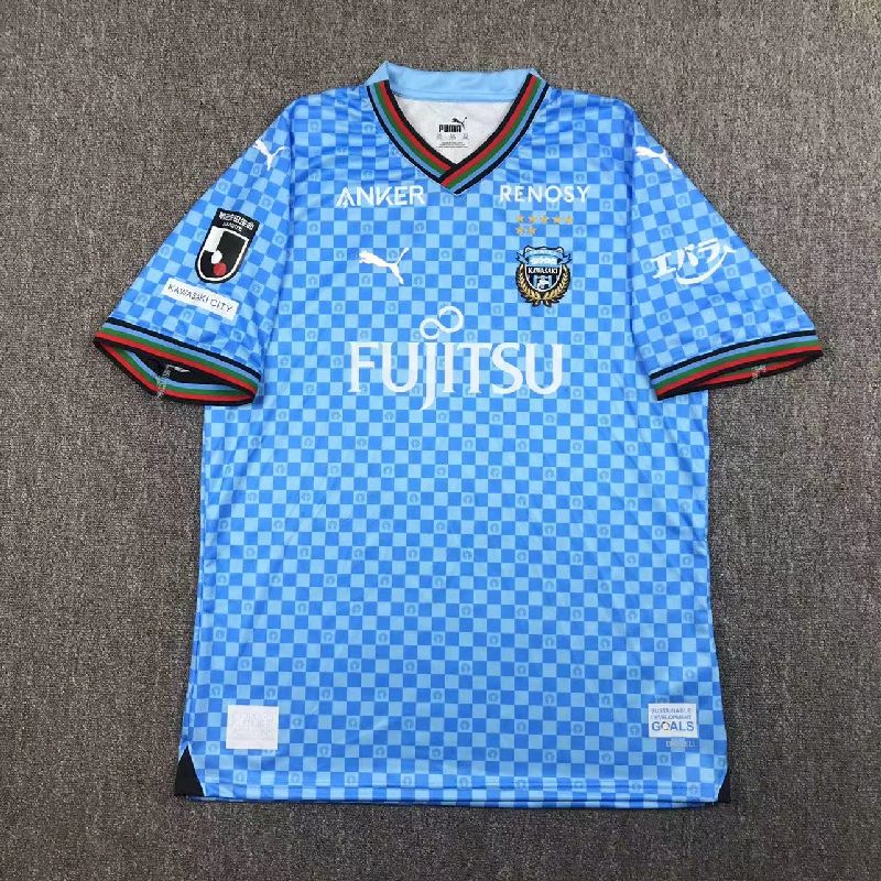 Kawasaki Frontale 2024/25 Camisola Principal
