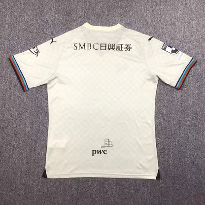 Kawasaki Frontale 2024/25 Camisola Alternativa