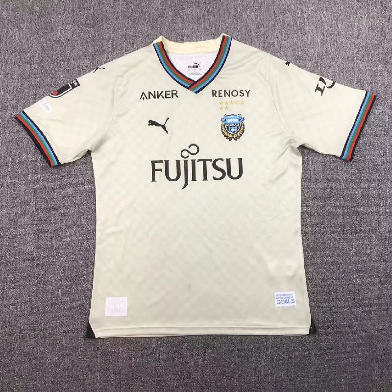Kawasaki Frontale 2024/25 Camisola Alternativa
