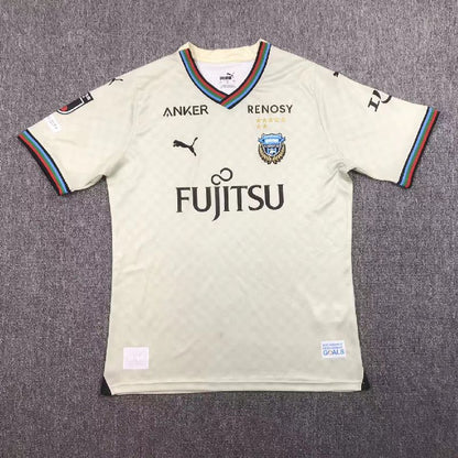 Kawasaki Frontale 2024/25 Camisola Alternativa