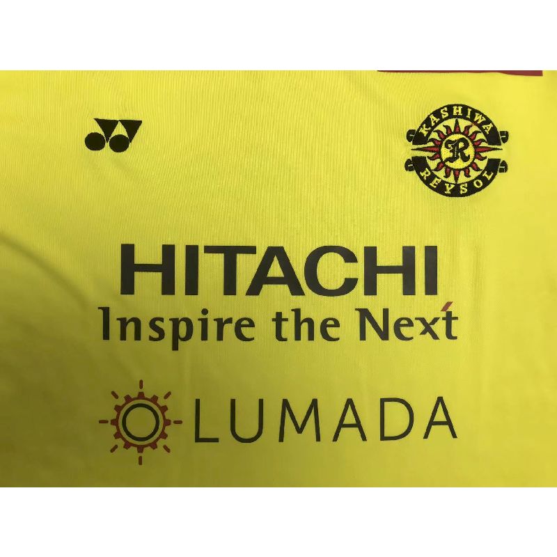 Kashiwa Reysol 2023/24 Camisola Principal