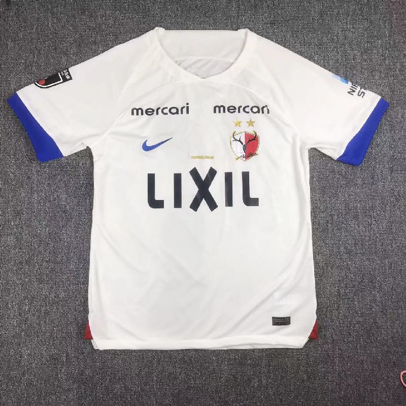 Kashima Antlers 2023/24 Camisola Alternativa