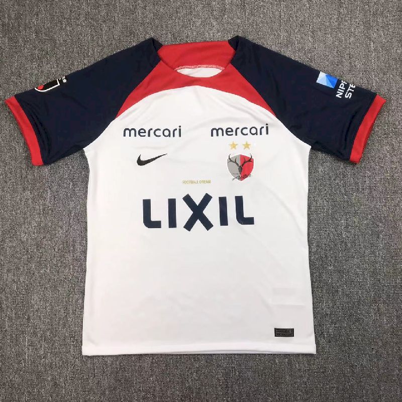Kashima Antlers 2024/25 Camisola Alternativa