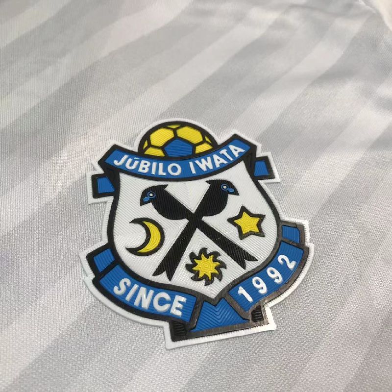 Jubilo Iwata 2024/25 Camisola Alternativa