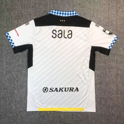 Jubilo Iwata 2024/25 Camisola Alternativa