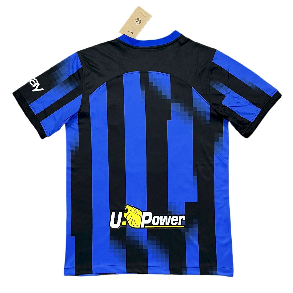 Inter de Milão 2023/24 Camisola Principal Transformers – Homem