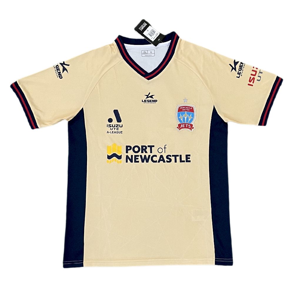 Newcastle Jets 2024/25 Camisola Principal – Homem
