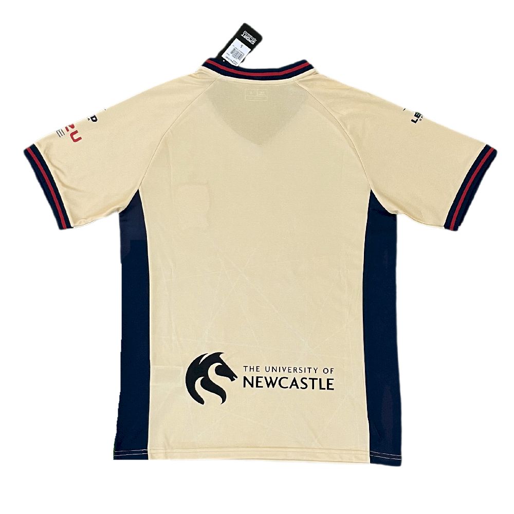 Newcastle Jets 2024/25 Camisola Principal – Homem