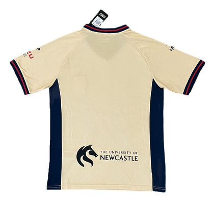 Newcastle Jets 2024/25 Camisola Principal – Homem