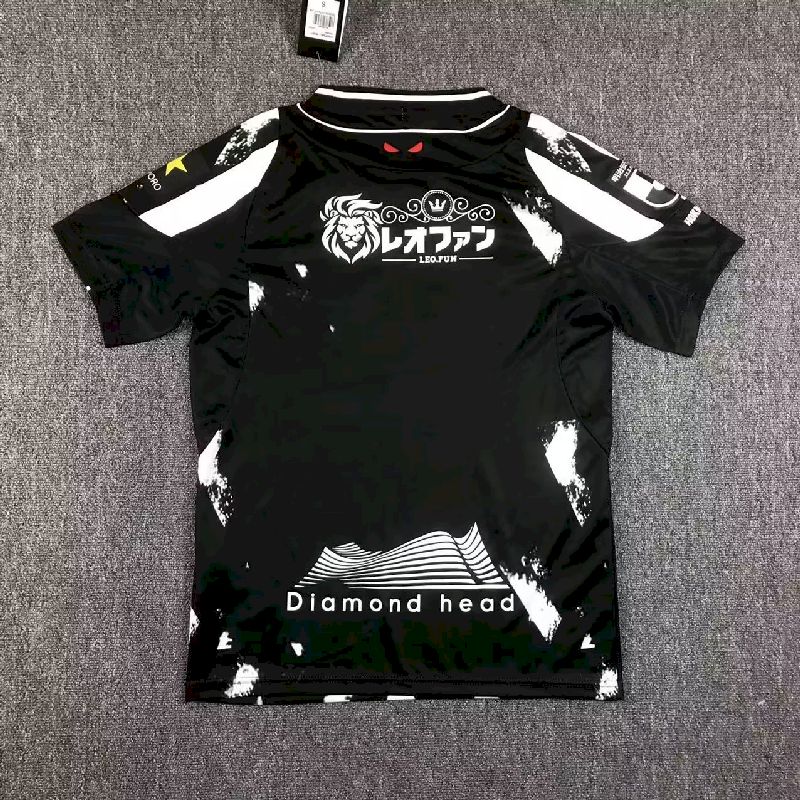 Hokkaido Consadole Sapporo 2023/24 Camisola Terceira