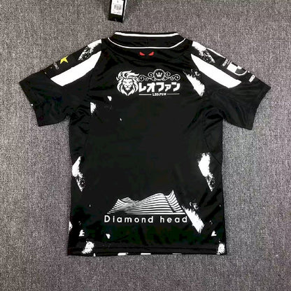 Hokkaido Consadole Sapporo 2023/24 Camisola Terceira