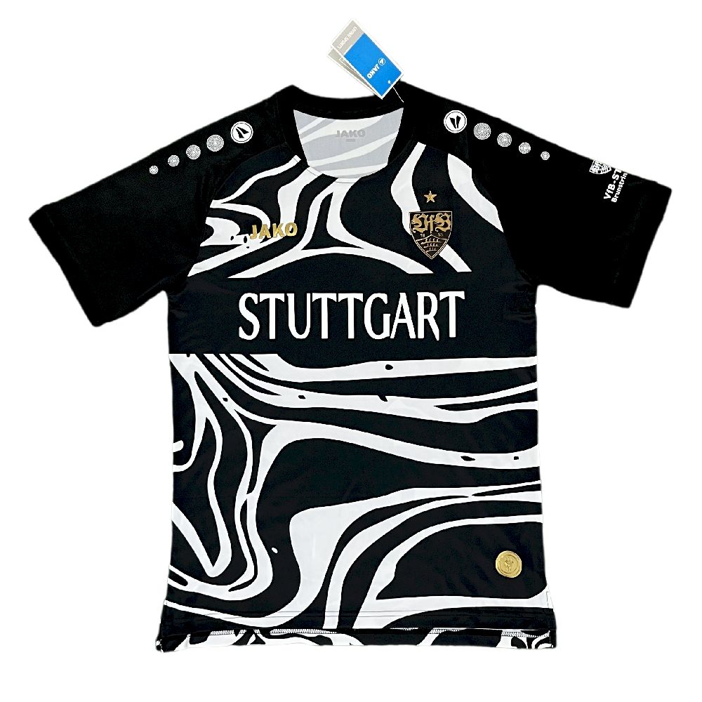 VfB Stuttgarts 2023/24 Camisola Especial Novo – Homem