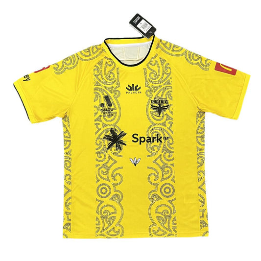 Wellington Phoenix 2024/25 Camisola Principal – Homem