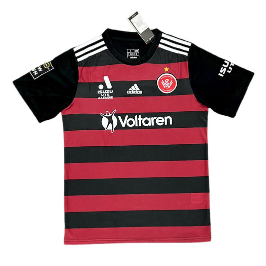 Western Sydney Wanderers 2023/24 Camisola Principal – Homem