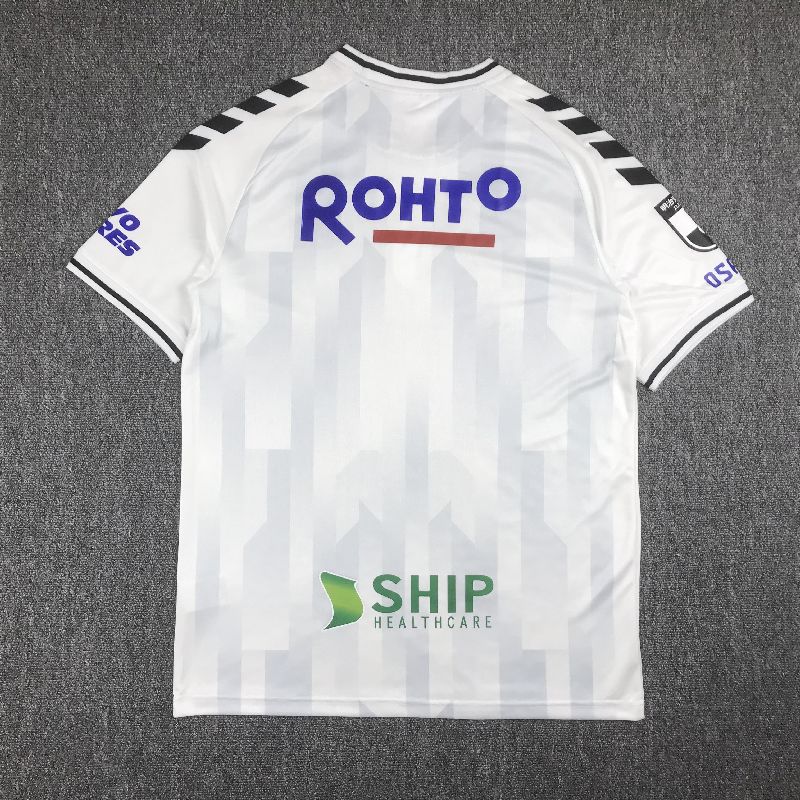 Gamba Osaka 2023/24 Camisola Alternativa