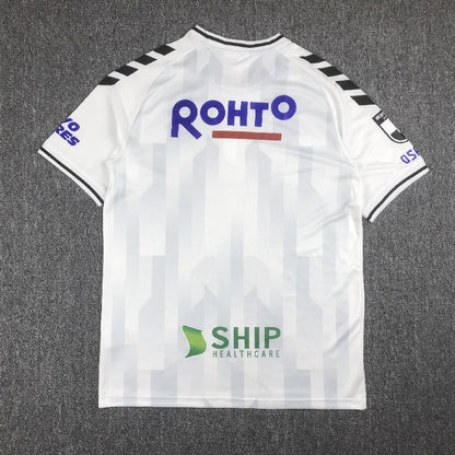 Gamba Osaka 2023/24 Camisola Alternativa