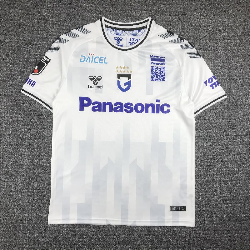 Gamba Osaka 2023/24 Camisola Alternativa