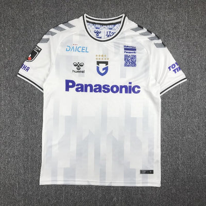 Gamba Osaka 2023/24 Camisola Alternativa