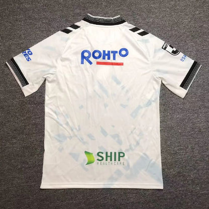 Gamba Osaka 2024/25 Camisola Alternativa