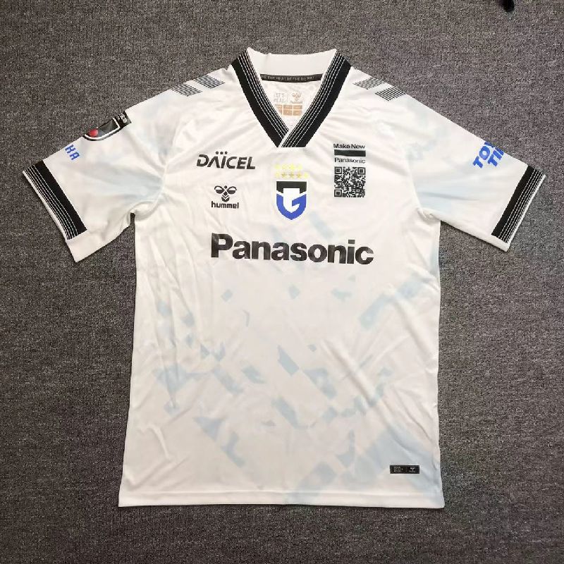 Gamba Osaka 2024/25 Camisola Alternativa