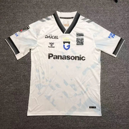 Gamba Osaka 2024/25 Camisola Alternativa