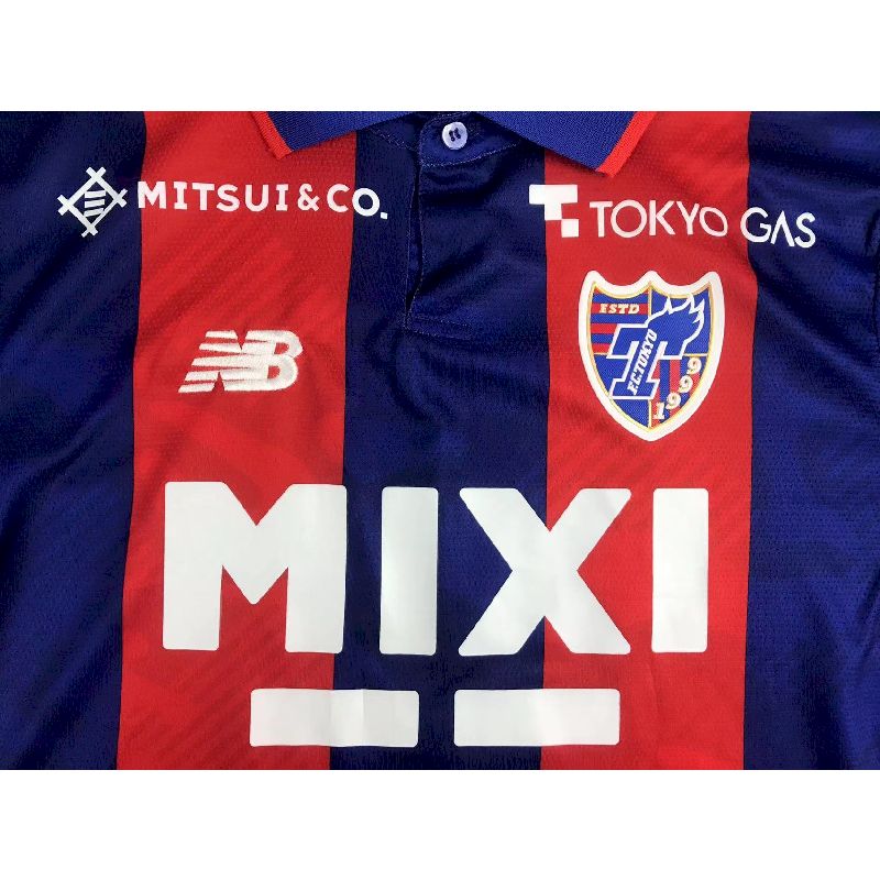 FC Tokyo 2023/24 Camisola Principal