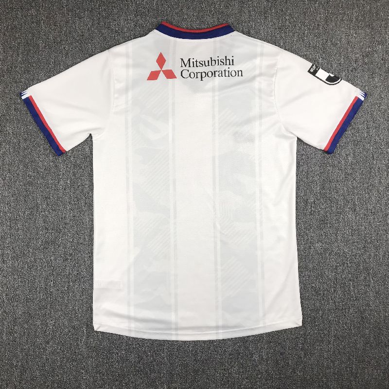 FC Tokyo 2023/24 Camisola Alternativa