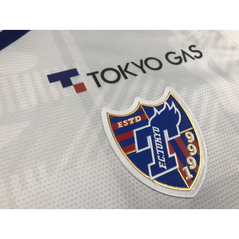 FC Tokyo 2023/24 Camisola Alternativa