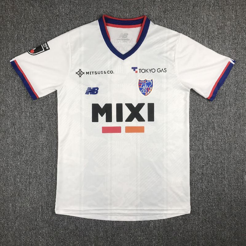 FC Tokyo 2023/24 Camisola Alternativa