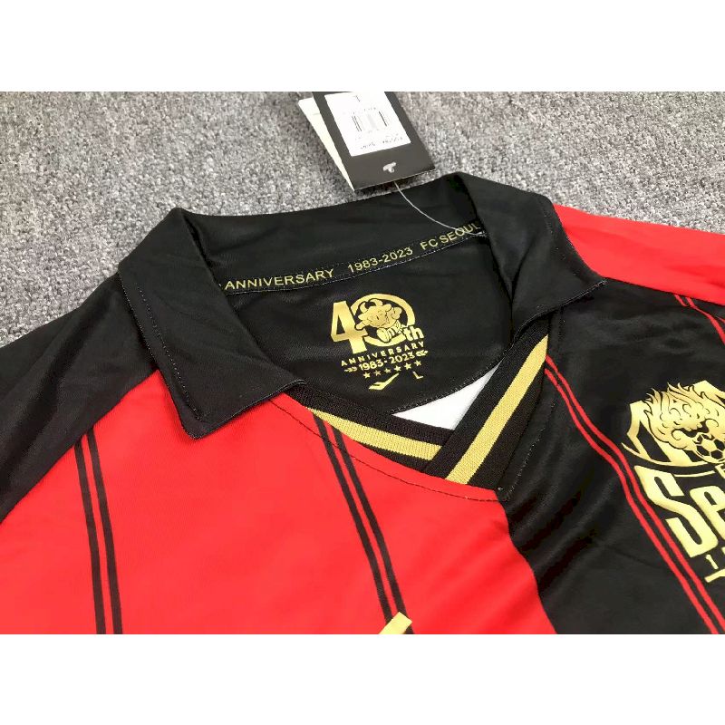 FC Seoul 2023/24 Camisola Principal