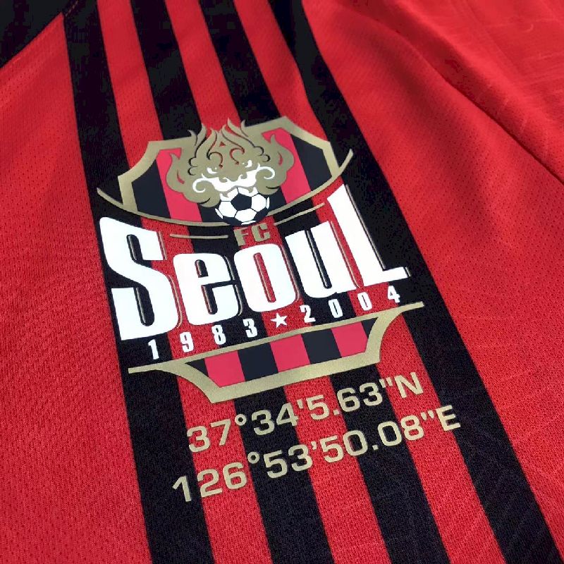 FC Seoul 2024/25 Camisola Principal