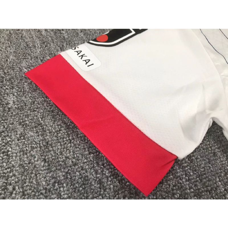 Cerezo Osaka 2023/24 Camisola Alternativa
