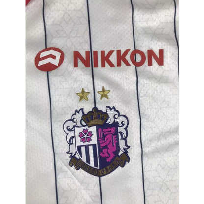 Cerezo Osaka 2023/24 Camisola Alternativa