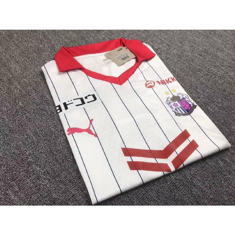 Cerezo Osaka 2023/24 Camisola Alternativa