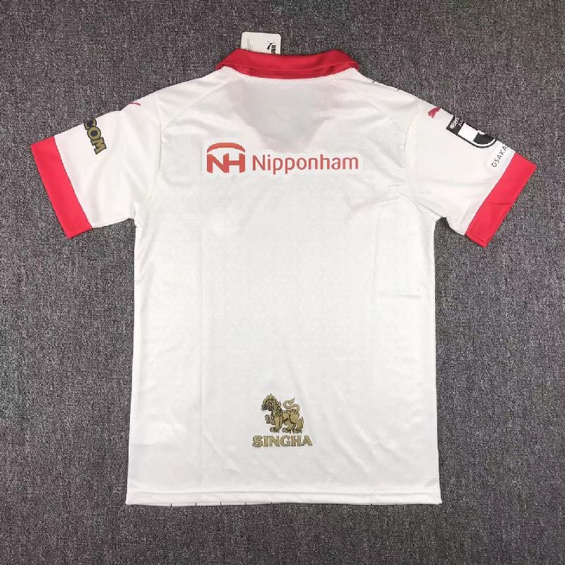 Cerezo Osaka 2023/24 Camisola Alternativa