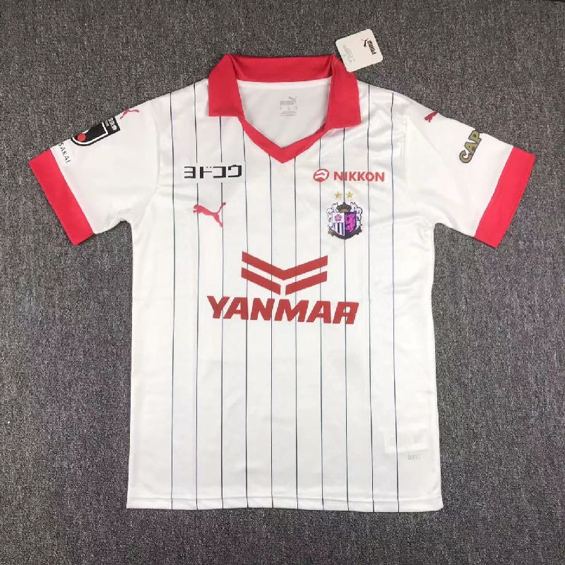 Cerezo Osaka 2023/24 Camisola Alternativa