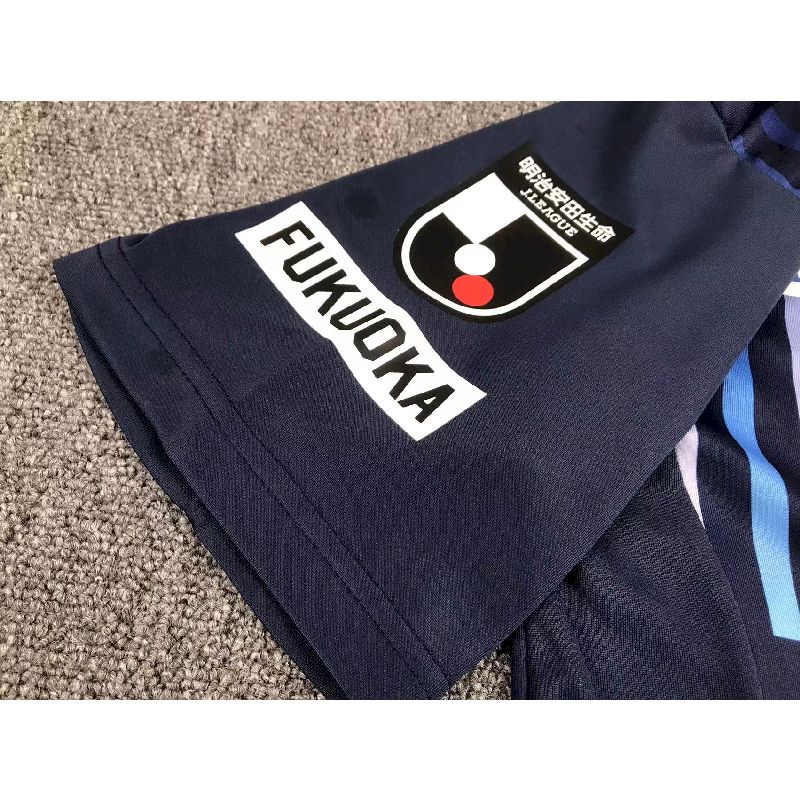 Avispa Fukuoka 2023/24 Camisola Principal