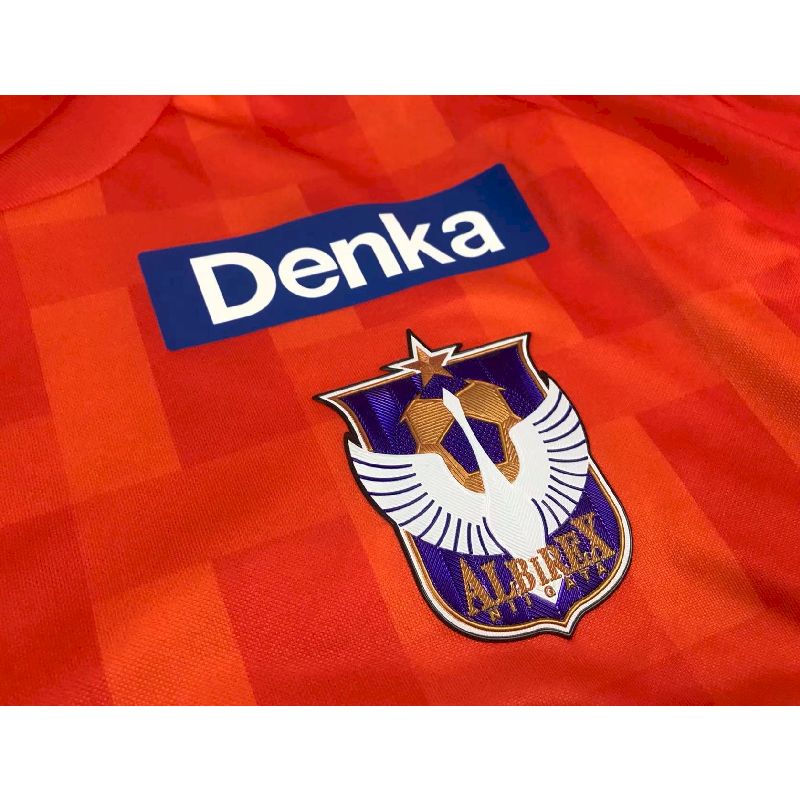 Albirex Niigata 2023/24 Camisola Principal