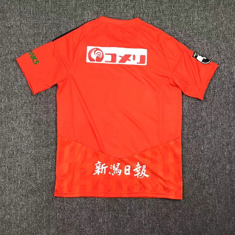 Albirex Niigata 2023/24 Camisola Principal